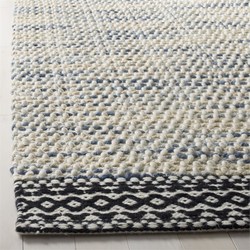 Safavieh Braided 4' X 6' Hand Woven Cotton Pile Rug