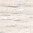 Safavieh Natura 5' x 8' Hand Woven Wool Rug in Black and Ivory