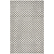 Safavieh Natura 5' x 8' Hand Woven Rug in Gray and Beige