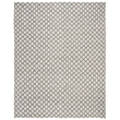 Safavieh Natura 8' x 10' Hand Woven Rug in Gray and Beige