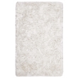Safavieh Ocean 3' x 5' Hand Tufted Shag Rug in Ivory