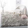 Safavieh Ocean 8' x 10' Hand Tufted Shag Rug in Ivory