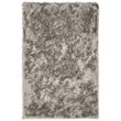 Safavieh Ocean 5' x 8' Hand Tufted Shag Rug in Light Gray