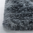 Safavieh Ocean 3' x 5' Hand Tufted Shag Rug in Slate