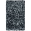Safavieh Ocean 5' x 8' Hand Tufted Shag Rug in Slate