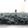 Safavieh Ocean 8' x 10' Hand Tufted Shag Rug in Slate