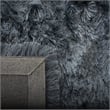 Safavieh Ocean 8' x 10' Hand Tufted Shag Rug in Slate