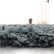 Safavieh Ocean 8' x 10' Hand Tufted Shag Rug in Slate
