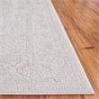 Safavieh Reflection 9' x 12' Rug in Cream and Ivory