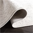 Safavieh Reflection 4' x 6' Rug in Cream and Ivory