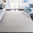 Safavieh Reflection 8' x 10' Rug in Cream and Ivory