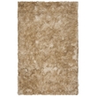 Safavieh Riviera 3' x 5' Hand Tufted Shag Rug in Beige