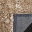 Safavieh Riviera 3' x 5' Hand Tufted Shag Rug in Beige