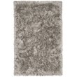 Safavieh Riviera 5' x 8' Hand Tufted Shag Rug in Silver