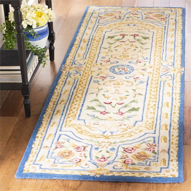 Safavieh on sale wool runner