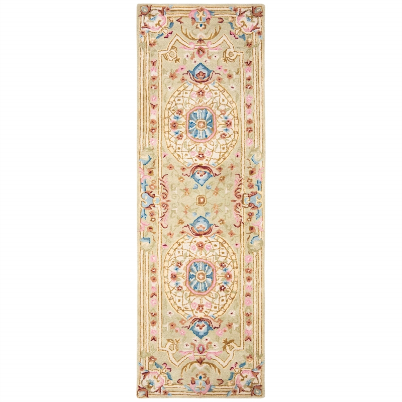 Safavieh Savonnerie 2'6