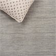 Safavieh 6' x 9' Hand Loomed Wool Rug in Gray and Ivory