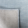Safavieh 4' x 6' Hand Loomed Wool Rug in Blue and Ivory