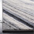 Safavieh Spirit 9' x 12' Rug in Blue and Gray