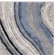 Safavieh Spirit 9' x 12' Rug in Blue and Gray