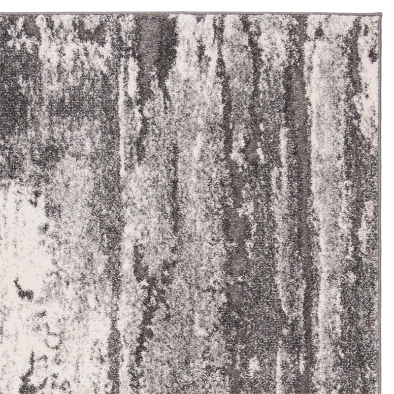 Safavieh Spirit 4' x 6' Rug in Gray