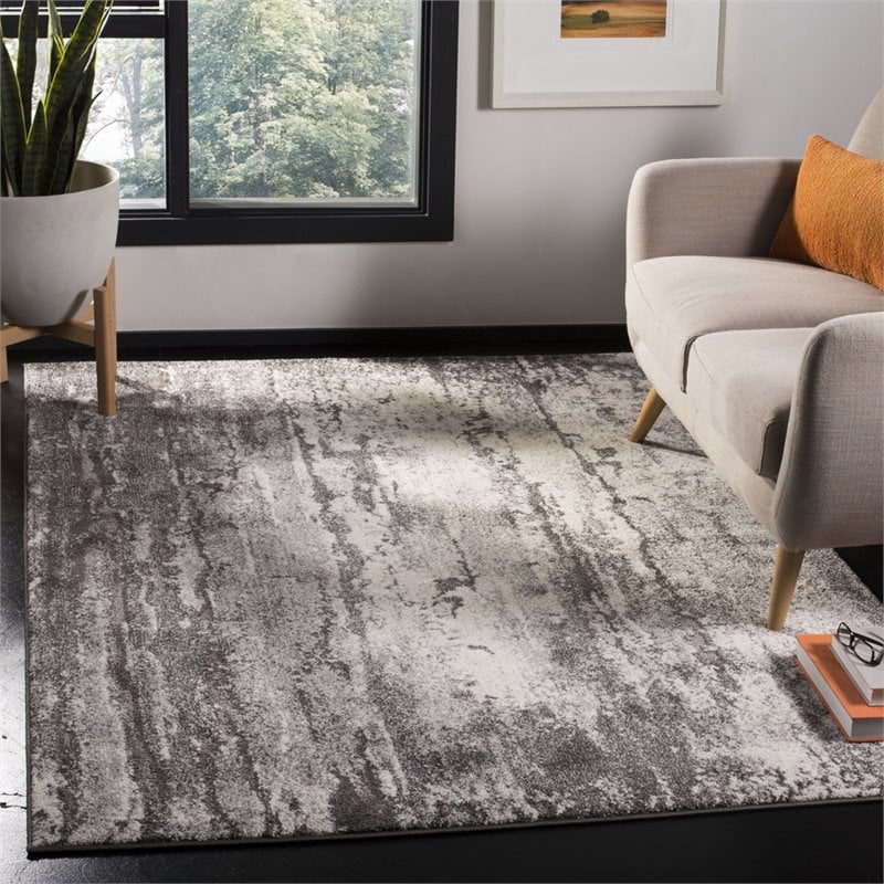 Safavieh Spirit 8' x 10' Rug in Gray