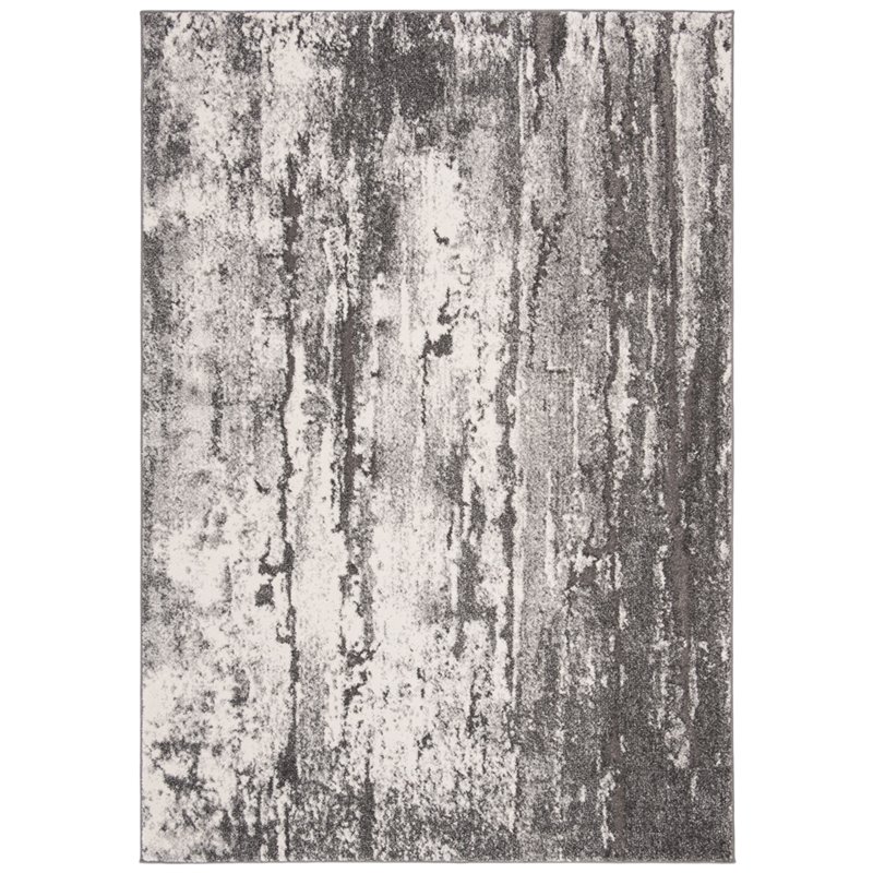 Safavieh Spirit 9' x 12' Rug in Gray