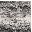Safavieh Spirit 2' x 8' Runner Rug in Charcoal and Light Gray
