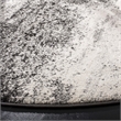 Safavieh Spirit 8' x 10' Rug in Charcoal and Light Gray