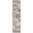 Safavieh Spirit 2' x 8' Runner Rug in Taupe and Ivory