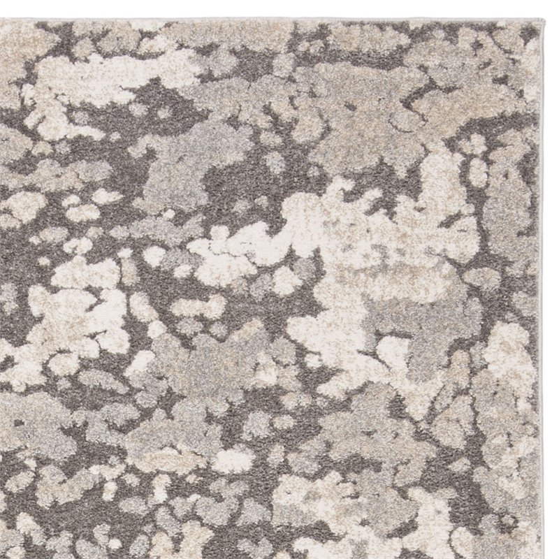Safavieh Spirit 9' x 12' Rug in Taupe and Gray