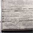 Safavieh Spirit 2' x 8' Runner Rug in Gray