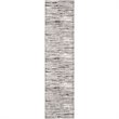 Safavieh Spirit 2' x 8' Runner Rug in Gray