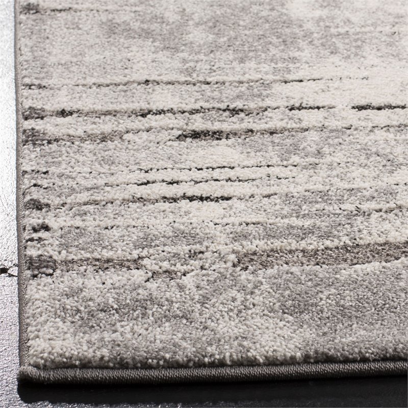 Safavieh Spirit 4' x 6' Rug in Gray