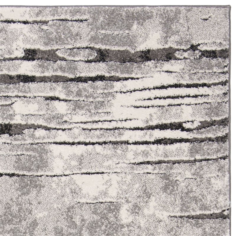 Safavieh Spirit 4' x 6' Rug in Gray