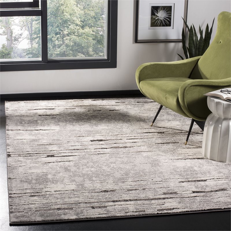 Safavieh Spirit 9' x 12' Rug in Gray
