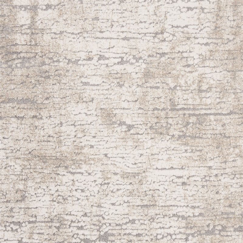 Safavieh Spirit 8' x 10' Rug in Taupe and Ivory