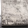 Safavieh Spirit 4' x 6' Rug in Dark Gray and Ivory