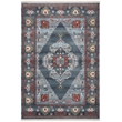 Safavieh Vintage 3' x 5' Rug in Blue and Red