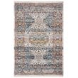 Safavieh Vintage 3' x 5' Rug in Beige and Blue
