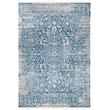 Safavieh Vintage 3' x 5' Rug in Blue and Ivory