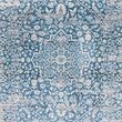 Safavieh Vintage 3' x 5' Rug in Blue and Ivory
