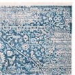 Safavieh Vintage 4' x 6' Rug in Blue and Ivory