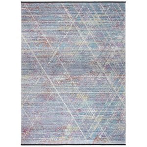 Safavieh Windsor 9' x 13' Rug in Ivory and Aqua