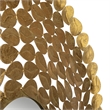 Safavieh Bliss Decorative Mirror in Gold