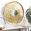 Safavieh Bliss Decorative Mirror in Gold