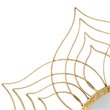 Safavieh Charlton Decorative Mirror in Gold