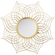 Safavieh Charlton Decorative Mirror in Gold