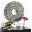 Safavieh Dalston Decorative Mirror in Silver
