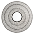 Safavieh Dalston Decorative Mirror in Silver